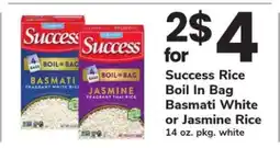 Safeway Success Rice offer