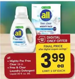 Safeway all offer