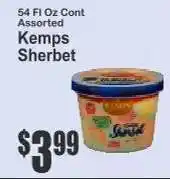 Key Food Kemps Sherbet offer