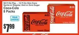 Key Food Coca-Cola offer