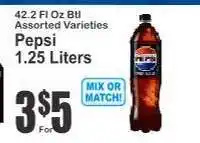 Key Food Pepsi offer