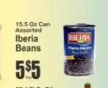 Key Food Iberia Beans offer