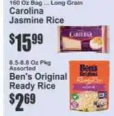 Key Food Carolina Jasmine Rice offer