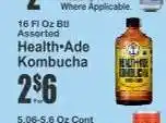 Key Food Health-Ade Kombucha offer