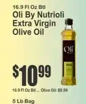 Key Food Oli By Nutrioli Extra Virgin Olive Oil offer