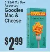 Key Food Goodles Mac & Cheese offer