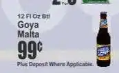 Key Food Goya Malta offer