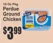 Key Food Perdue Ground Chicken offer