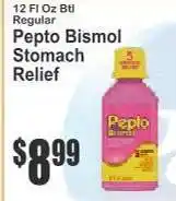Key Food Pepto Bismol offer