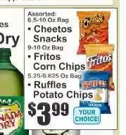 Key Food Assorted Snacks offer