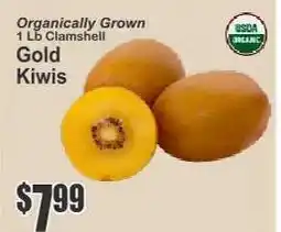 Key Food Gold Kiwis offer