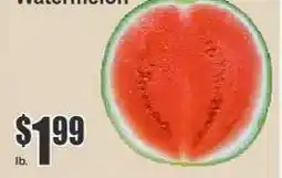 Key Food Watermelon offer