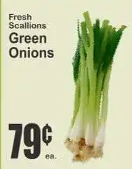 Key Food Green Onions offer