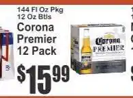 Key Food Corona Premier 12 Pack offer