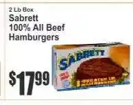 Key Food Sabrett offer