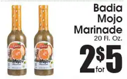 Supremo Foods Inc Badia Mojo Marinade offer