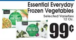 Supremo Foods Inc Essential Everyday Frozen Vegetables offer