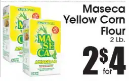 Supremo Foods Inc Maseca Yellow Corn Flour offer