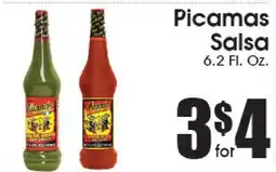 Supremo Foods Inc Picamas Salsa offer