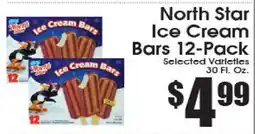Supremo Foods Inc North Star Ice Cream Bars offer