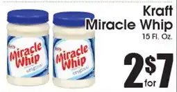 Supremo Foods Inc Kraft Miracle Whip offer