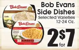 Supremo Foods Inc Bob Evans Side Dishes offer