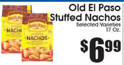 Supremo Foods Inc Old El Paso Stuffed Nachos offer