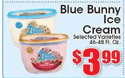 Supremo Foods Inc Blue Bunny Ice Cream offer