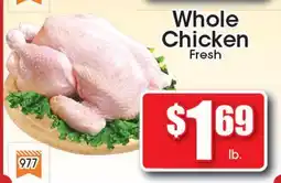 Supremo Foods Inc Whole Chicken offer