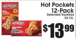 Supremo Foods Inc Hot Pockets offer