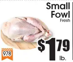 Supremo Foods Inc Small Fowl offer