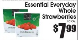 Supremo Foods Inc Essential Everyday Whole Strawberries offer