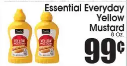 Supremo Foods Inc Essential Everyday Yellow Mustard offer
