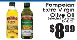 Supremo Foods Inc Pompeian Extra Virgin Olive Oil offer