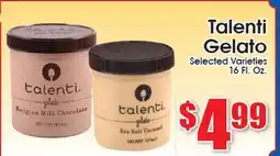 Supremo Foods Inc Talenti Gelato offer