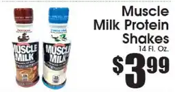 Supremo Foods Inc Muscle Milk Protein Shakes offer