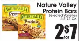 Supremo Foods Inc Nature Valley Protein Bars offer