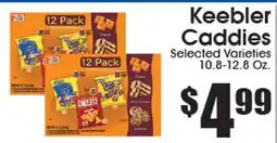 Supremo Foods Inc Keebler Caddies offer