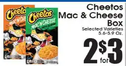 Supremo Foods Inc Cheetos Mac & Cheese Box offer