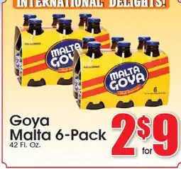Supremo Foods Inc Goya Malta offer