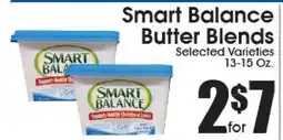 Supremo Foods Inc Smart Balance Butter Blends offer