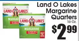 Supremo Foods Inc Land O Lakes Margarine Quarters offer