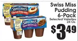 Supremo Foods Inc Swiss Miss Pudding offer