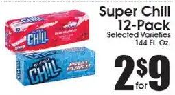 Supremo Foods Inc Super Chill offer