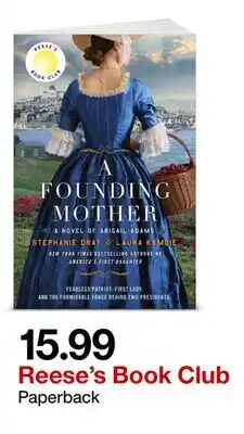 Target Reese's Book Club offer