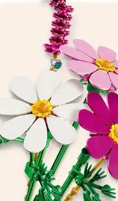 Target LEGO Botanicals Cosmos Flowers 11514 offer