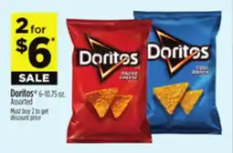 Dollar General Doritos offer