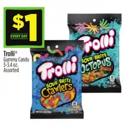 Dollar General Trolli Gummy Candy offer