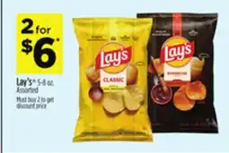 Dollar General Lay's offer