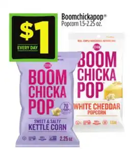 Dollar General BOOMCHICKAPOP Popcorn offer